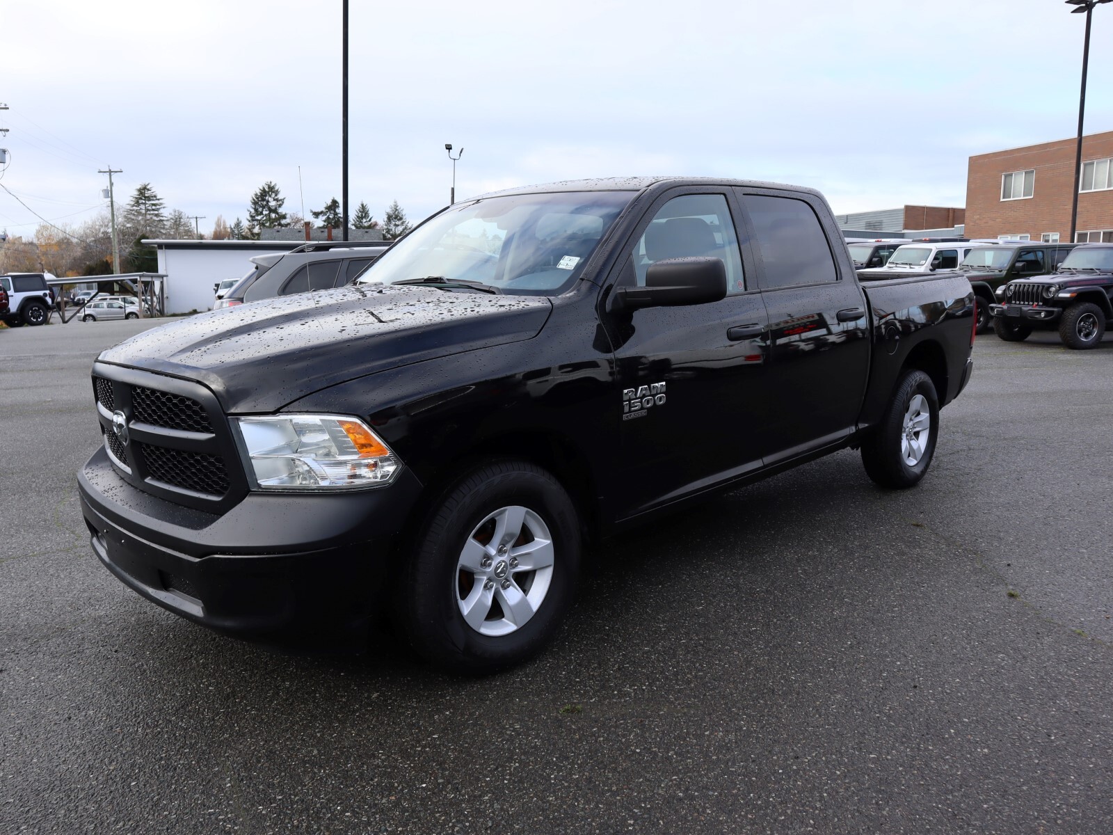 2019 Ram 1500 Classic Tradesman