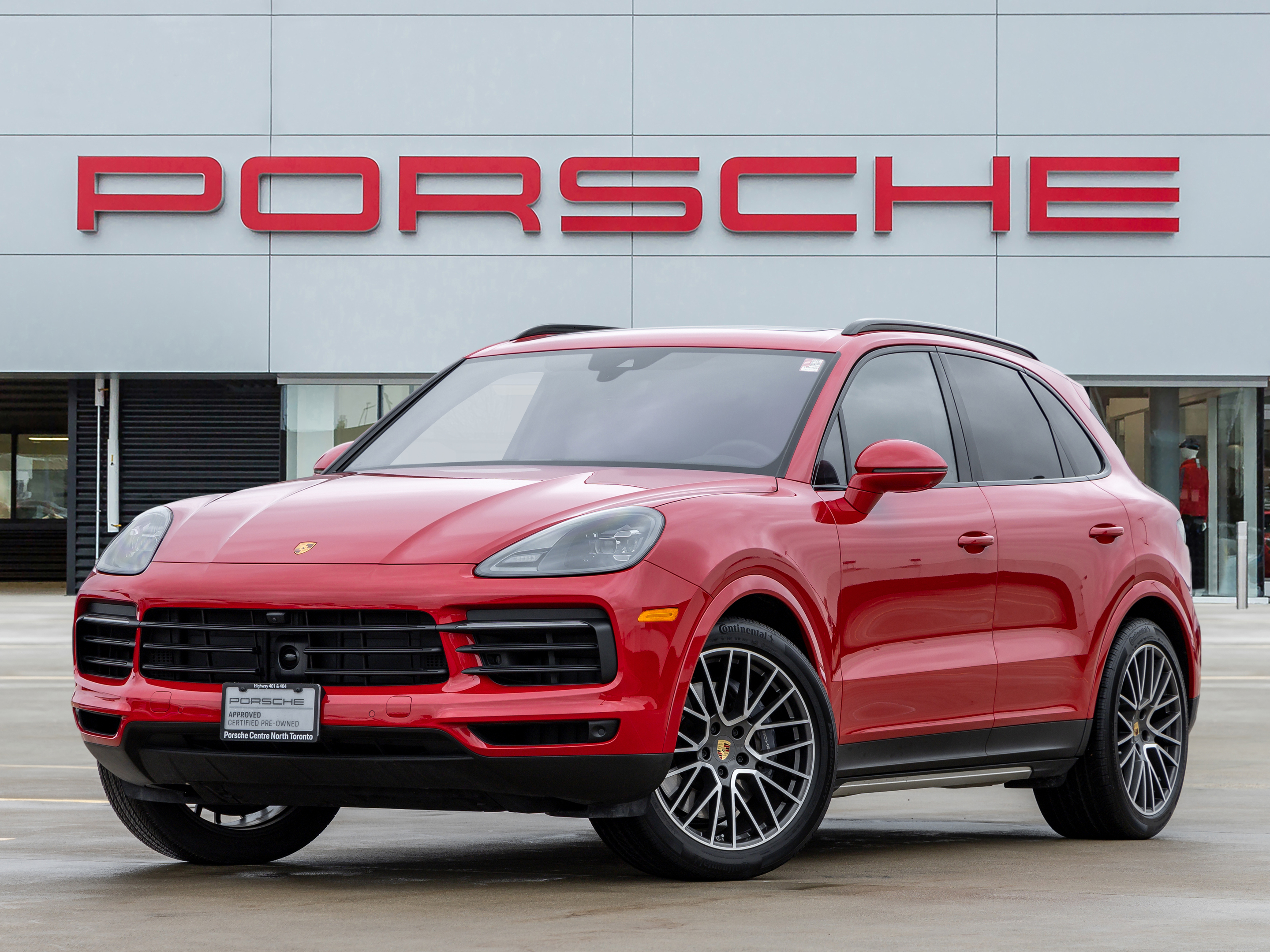 2023 Porsche Cayenne | Premium Package | 2 Year Extended Warranty