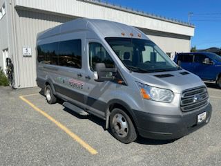 2018 Ford Transit $ 29,000 FORD TRANSIT 2018 - 14 PASS 