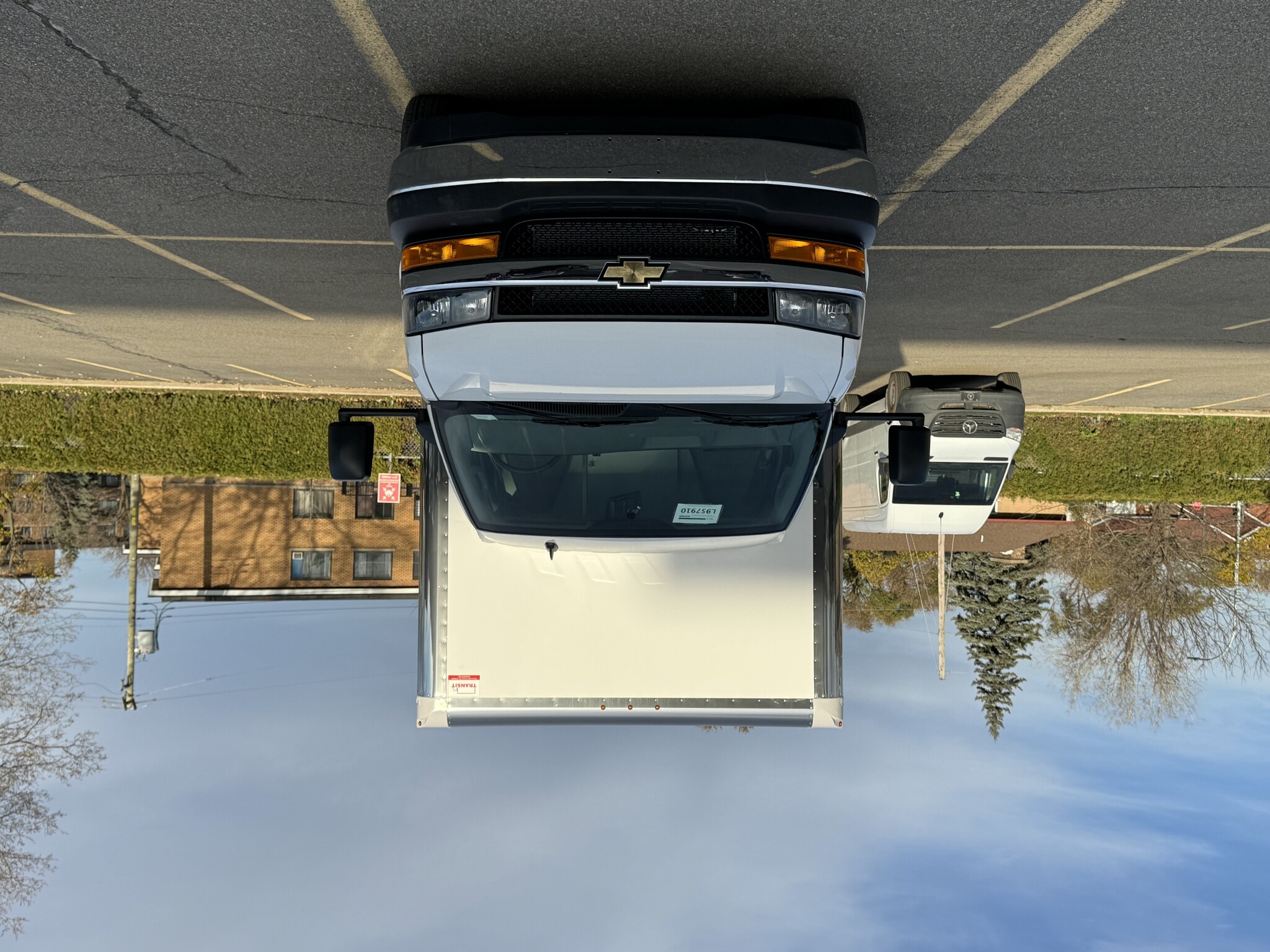 2023 Chevrolet Express 4500