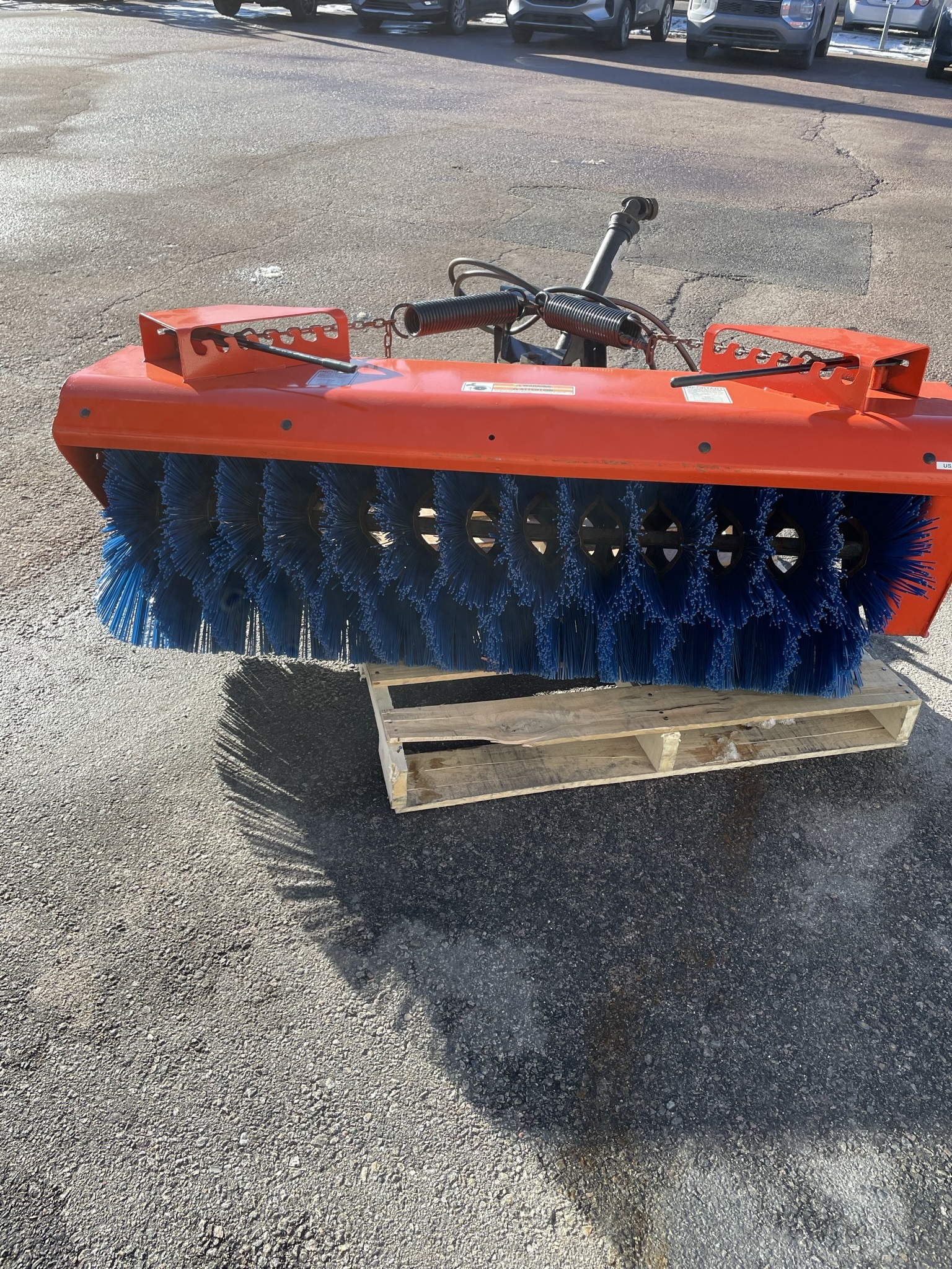 2010 Kubota L2162 