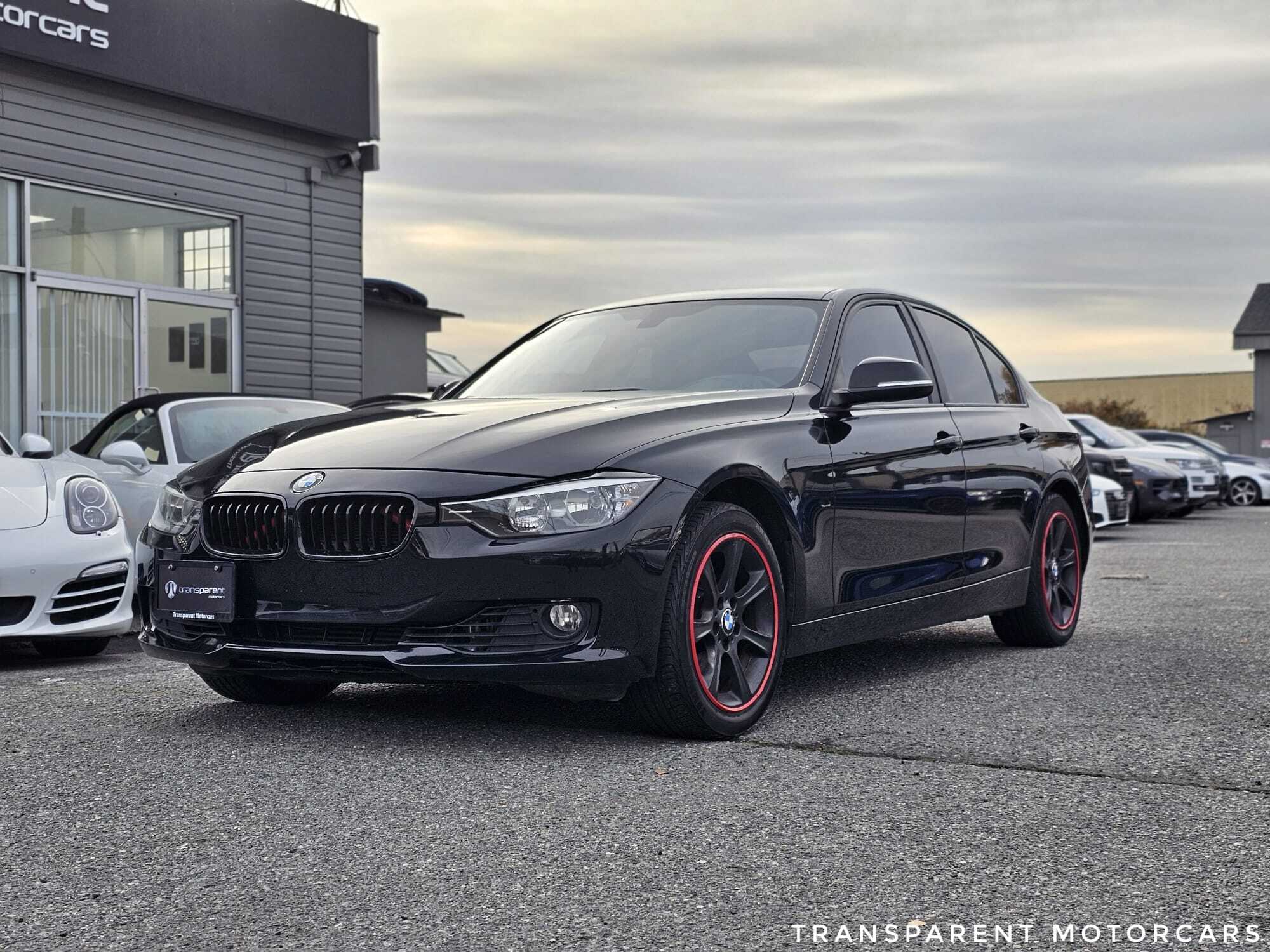 2013 BMW 3 Series 240HP Turbo/AWD/Cruise Control/Sport Display/Trip 