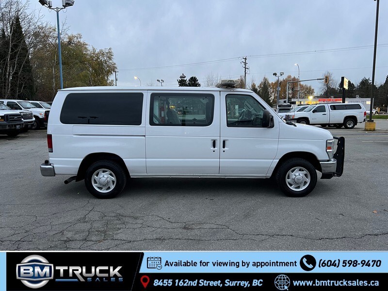 2009 Ford E-350 Cargo Van