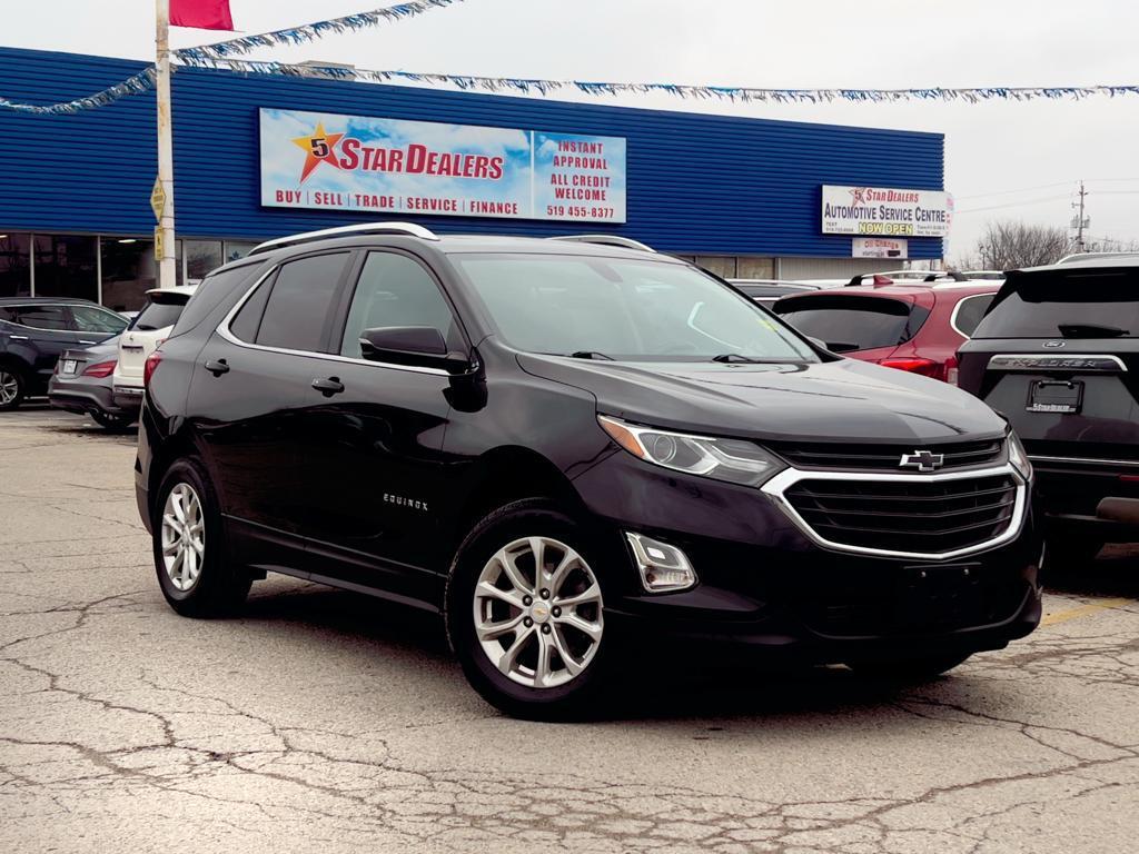 2019 Chevrolet Equinox