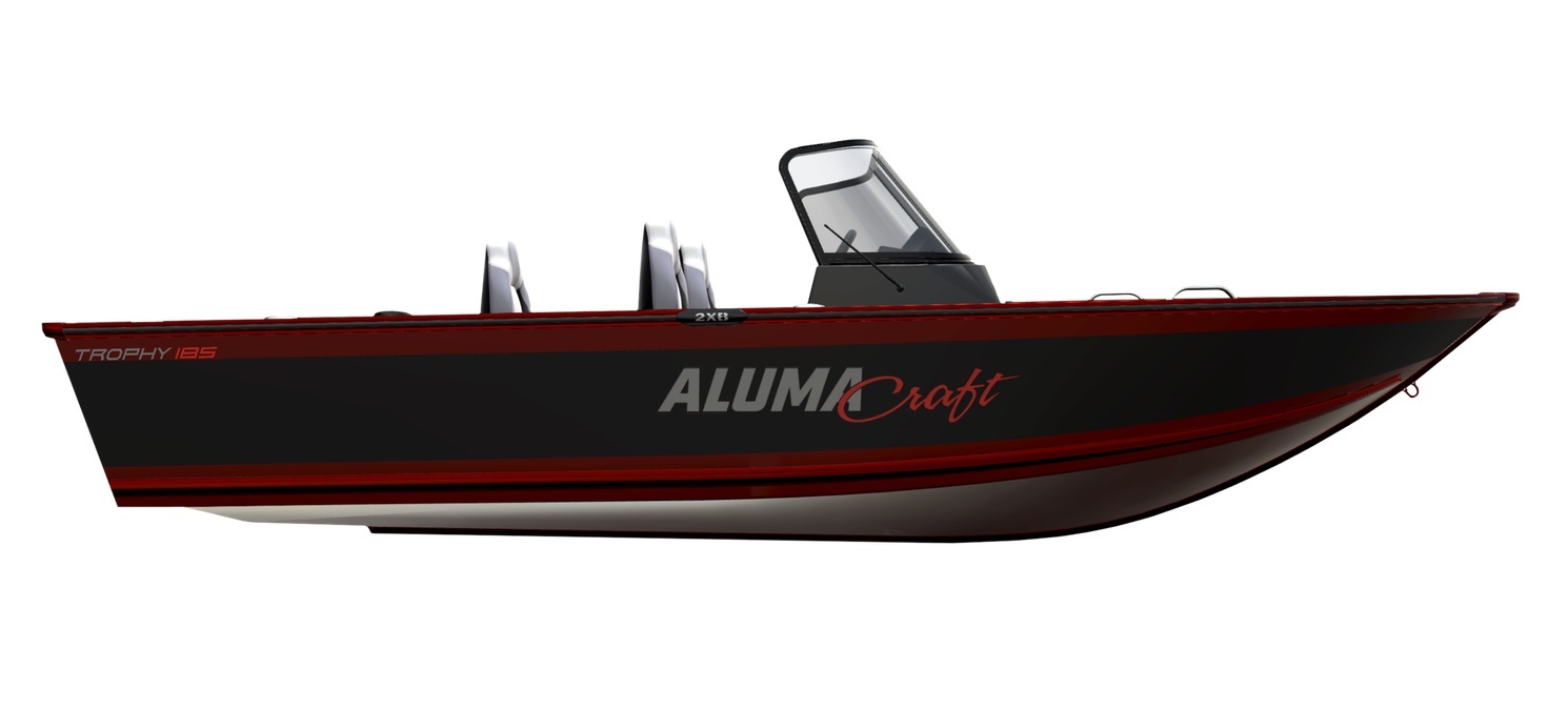 2023 Alumacraft Trophy 195 