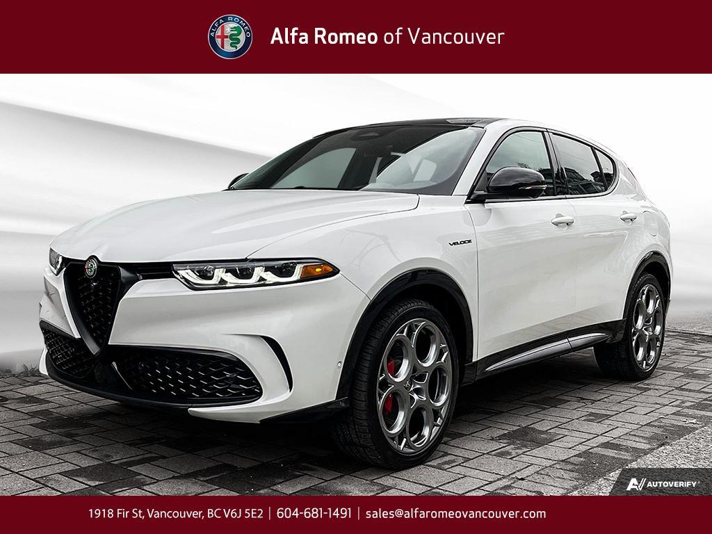 2024 Alfa Romeo Tonale PHEV Veloce eAWD