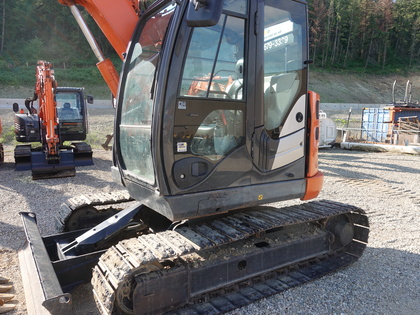 2016 Hitachi ZX75US-5 in Chase | TEAM EQUIPMENT LTD. - 60673016
