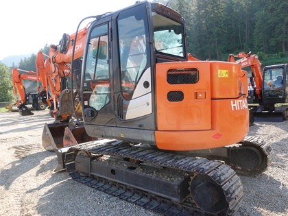 2016 Hitachi ZX75US-5 in Chase | TEAM EQUIPMENT LTD. - 60673016