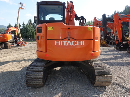 2016 Hitachi ZX75US-5 in Chase | TEAM EQUIPMENT LTD. - 60673016