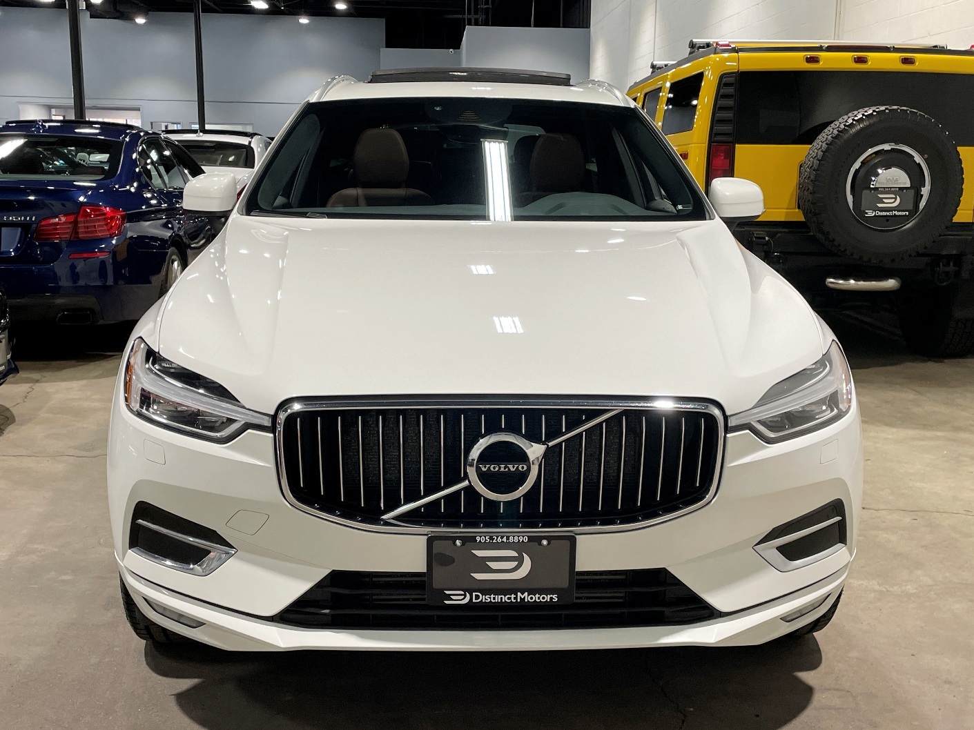 2020 Volvo XC60