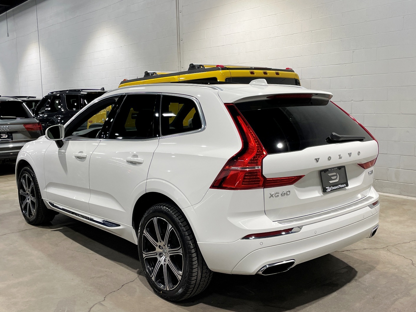 2020 Volvo XC60