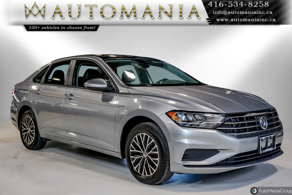 2020 Volkswagen Jetta Highline Auto