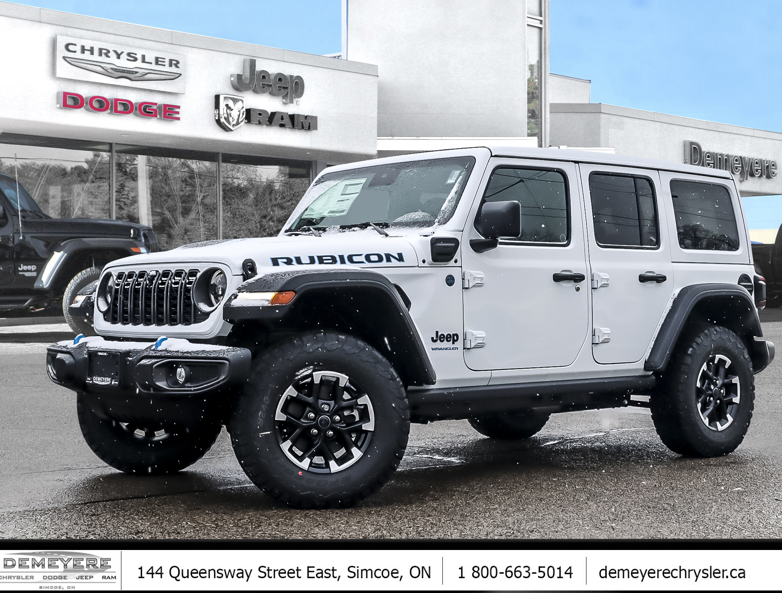2024 Jeep Wrangler 4xe