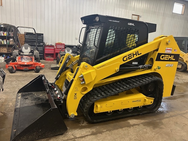 2024 Gehl RT215 