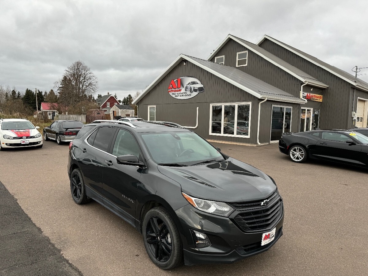 2021 Chevrolet Equinox LT AWD $115 Weekly Tax in 