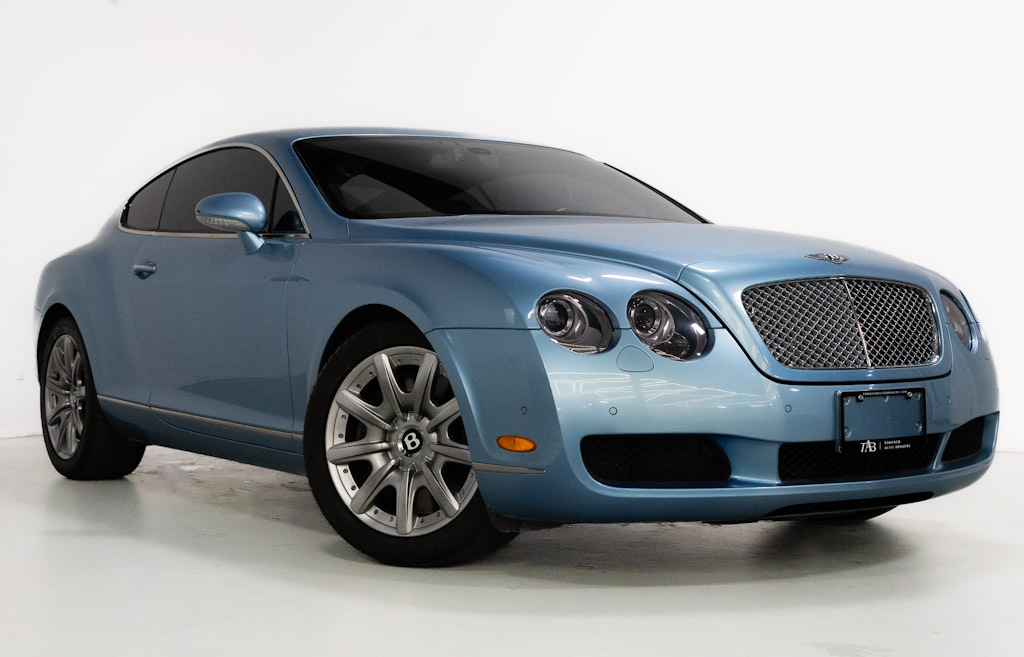 2005 Bentley Continental GT