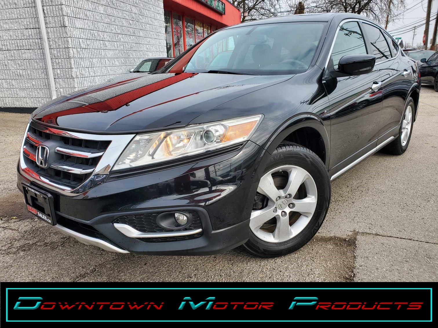 2013 Honda Crosstour EX *Sunroof / Rear Camera*
