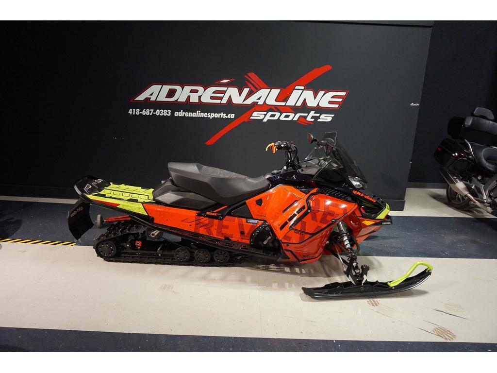 2020 Ski-Doo Renegade Enduro 900 Turbo 