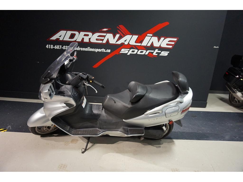 2005 Suzuki Burgman 650 