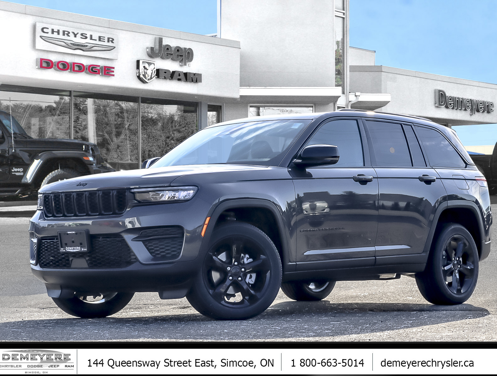 2024 Jeep Grand Cherokee