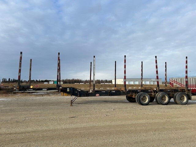 2003 Superior TRIDEM LOGGER