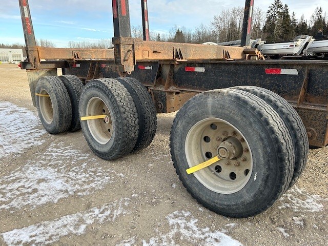 2003 Superior TRIDEM LOGGER