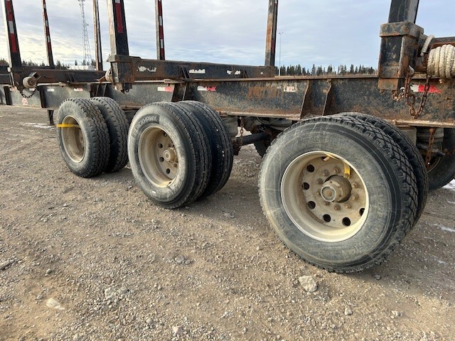 2003 Superior TRIDEM LOGGER