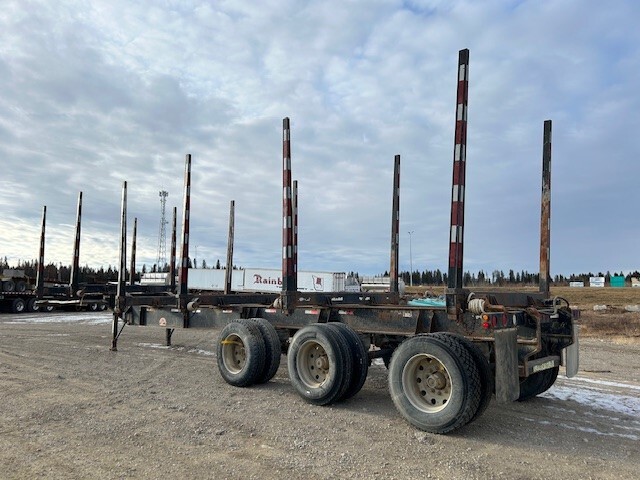 2003 Superior TRIDEM LOGGER