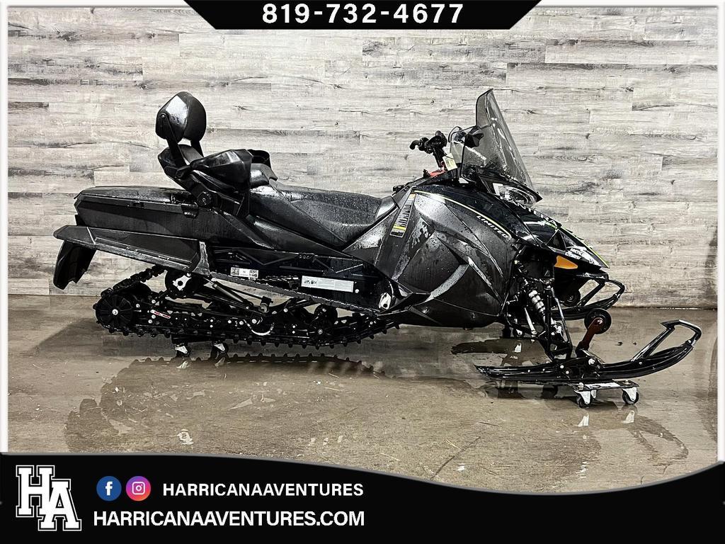 2016 Arctic Cat Pantera 7000 limited 146 à partir 34$ par sem