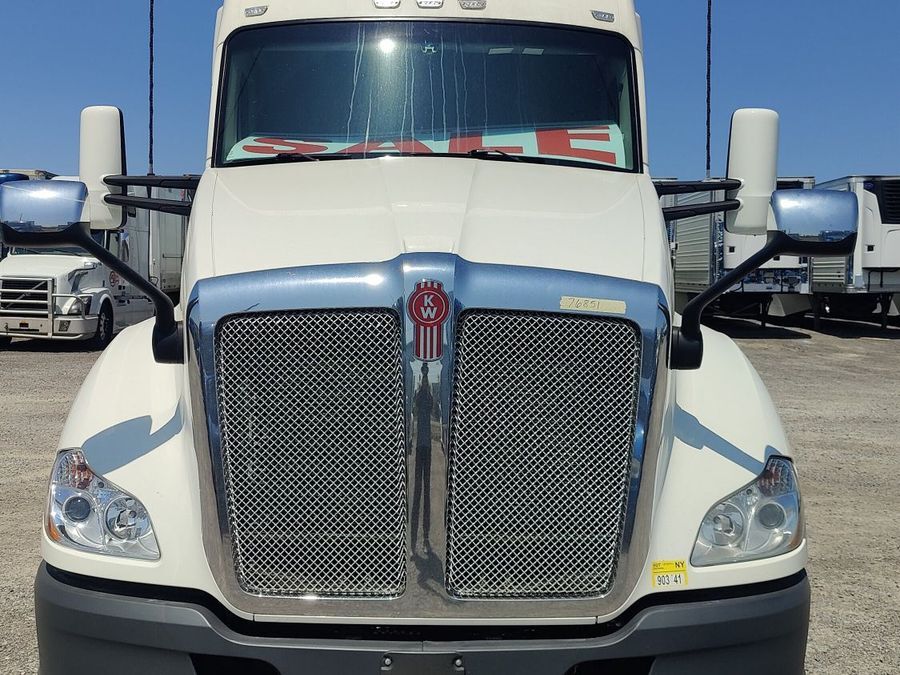 2020 Kenworth T680 