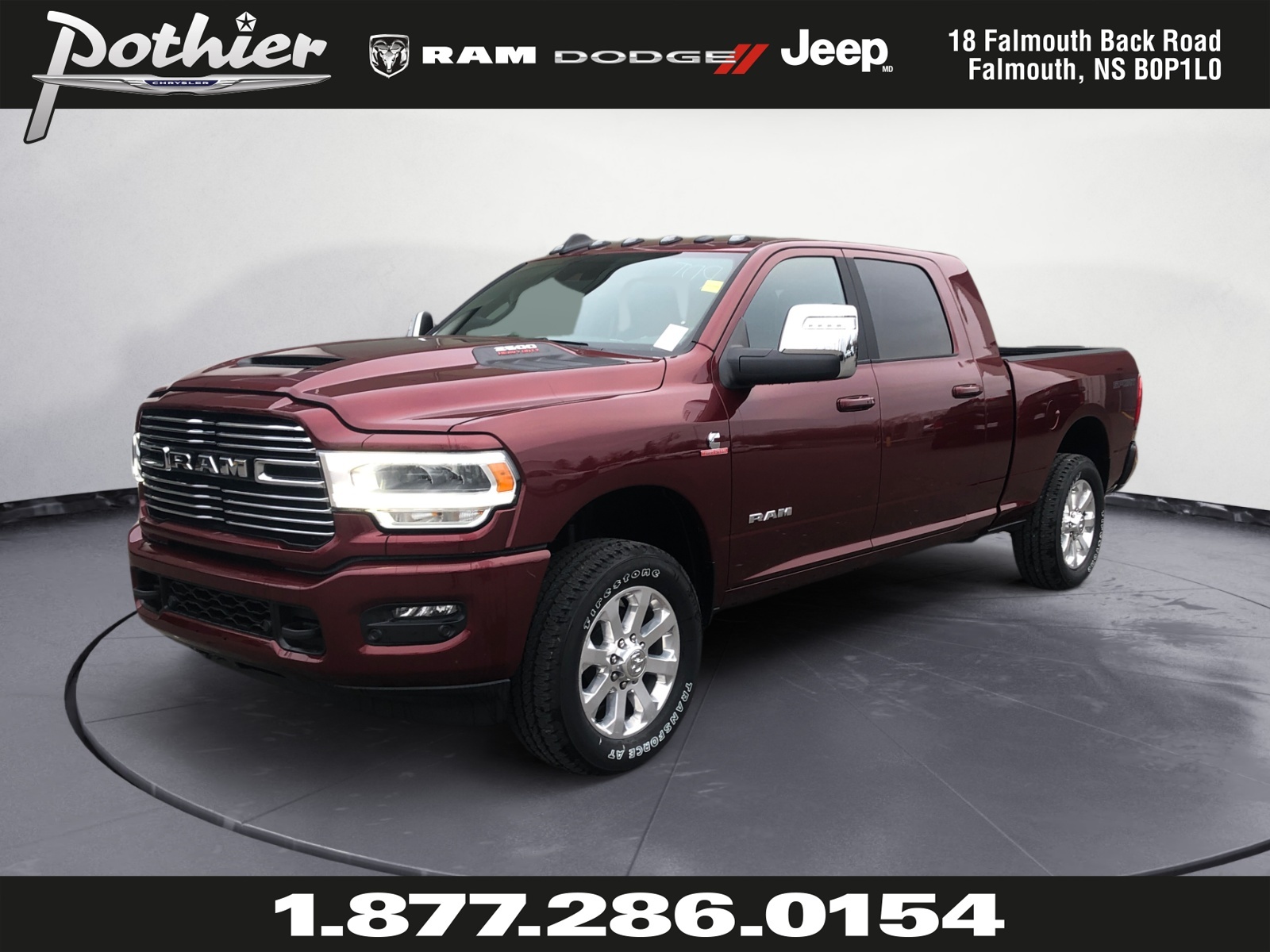 2024 Ram 2500 