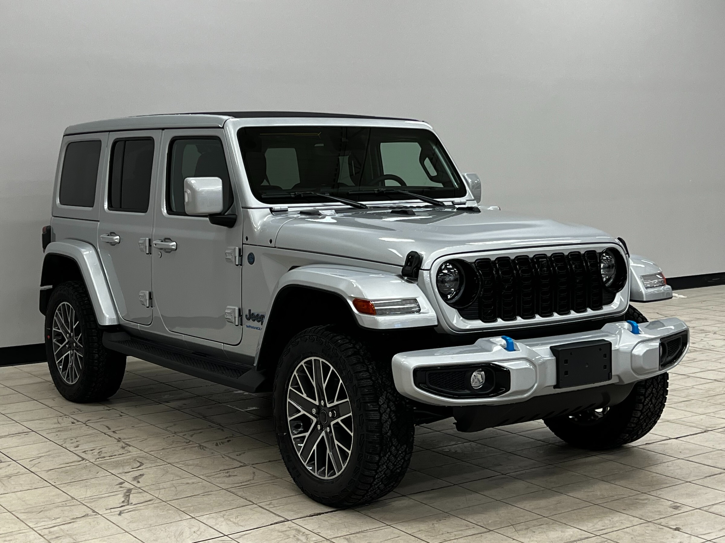 2024 Jeep Wrangler 4xe High Altitude