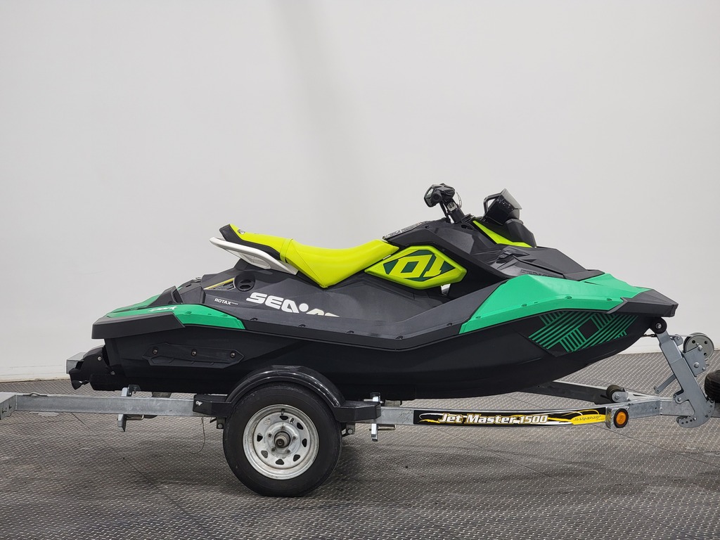 Sea-Doo S 2021