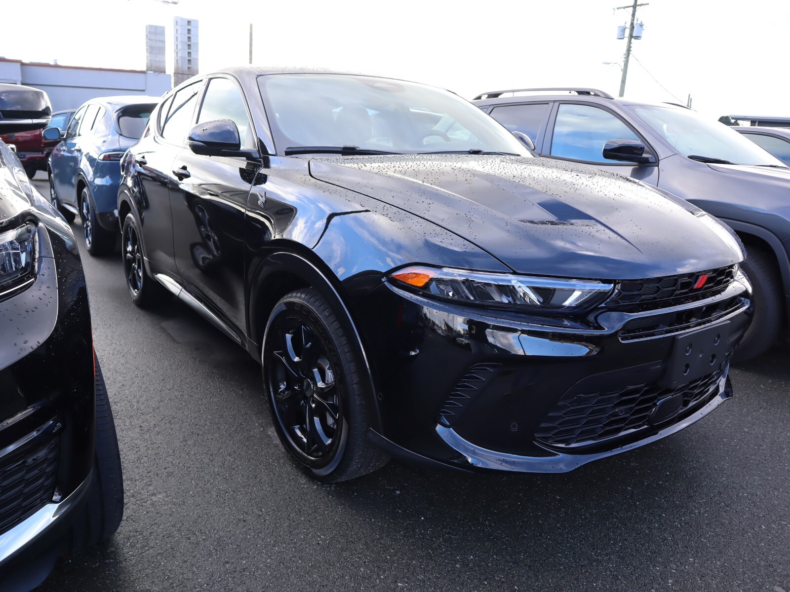 2024 Dodge Hornet PHEV R/T