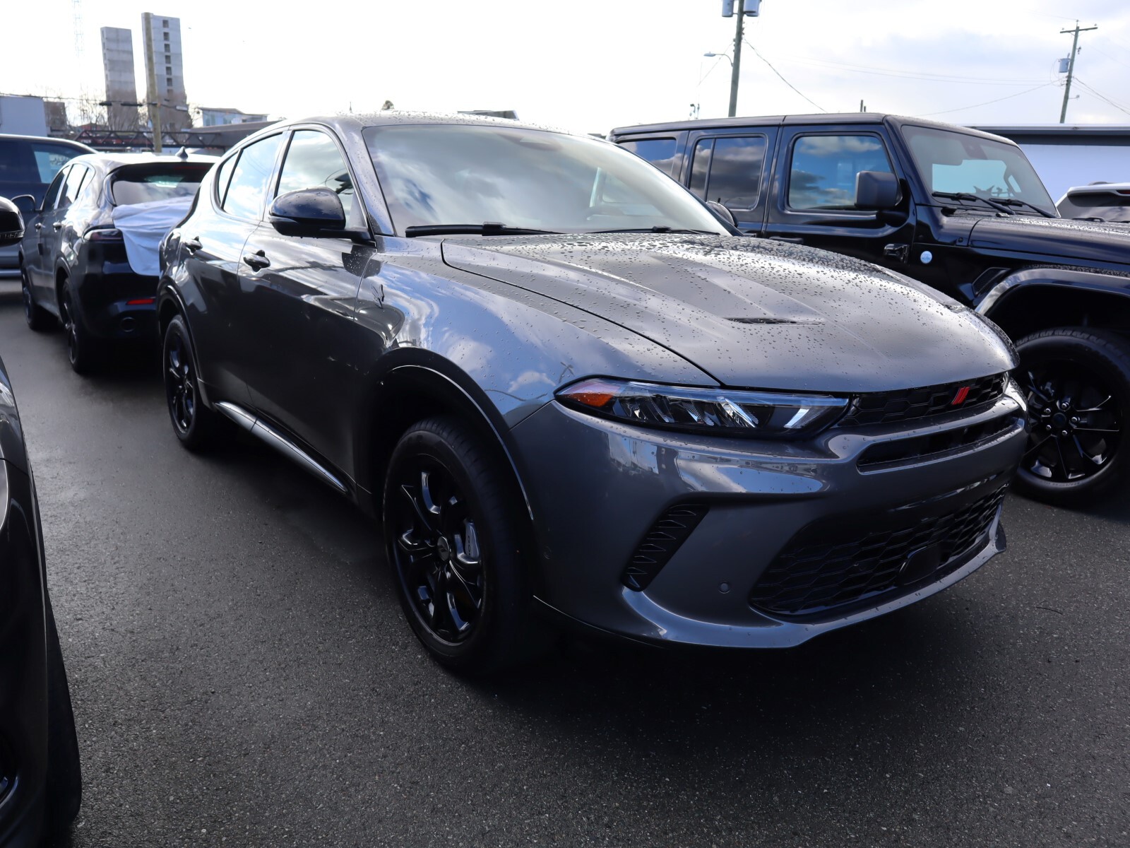 2024 Dodge Hornet PHEV R/T