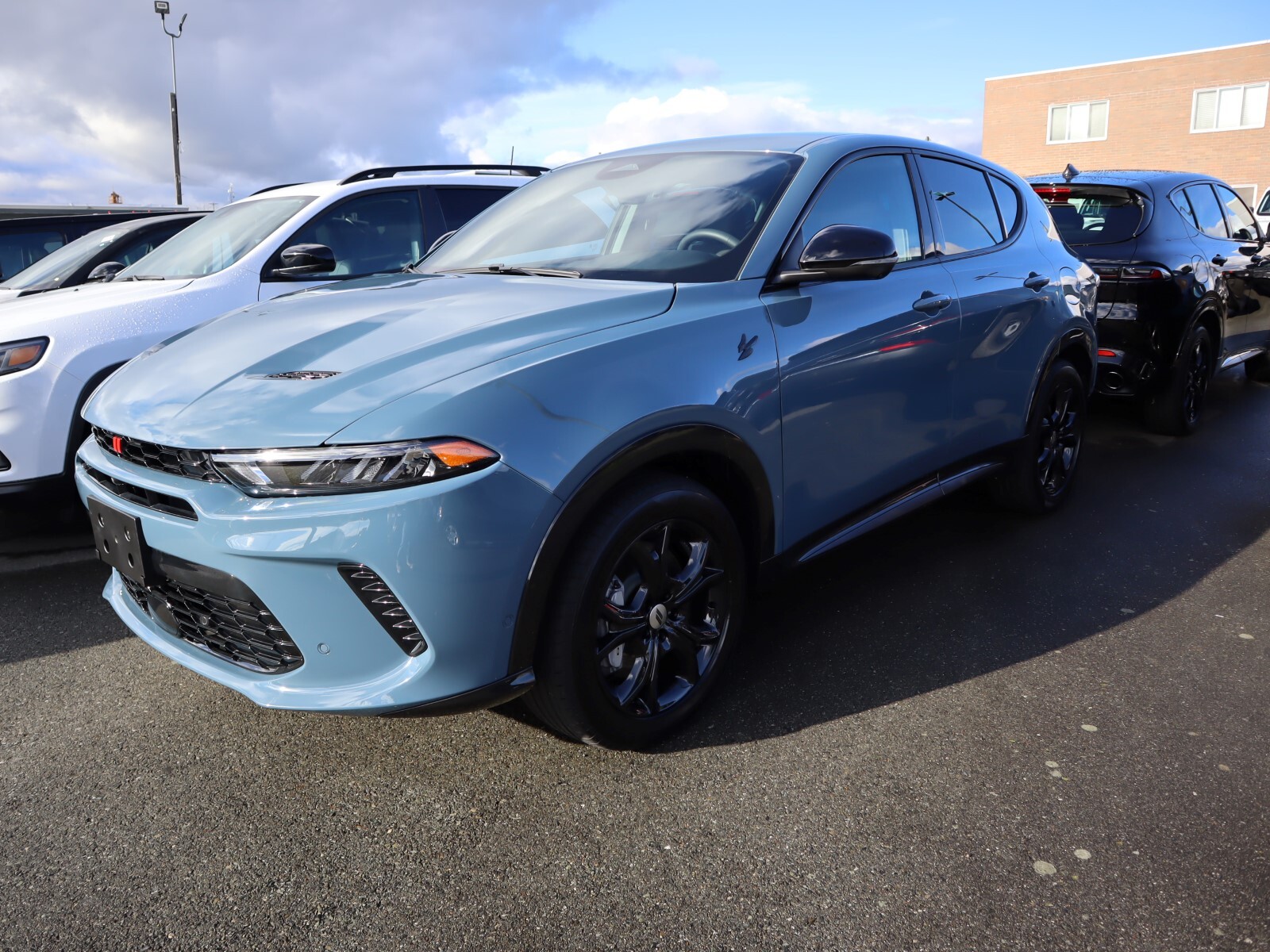 2024 Dodge Hornet PHEV R/T