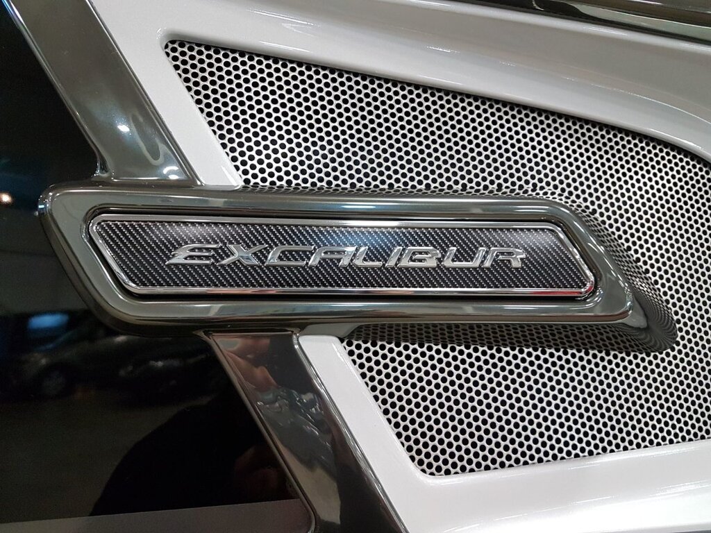 Avalon EXCALIBUR 2020 Avalon EXCALIBUR 2020