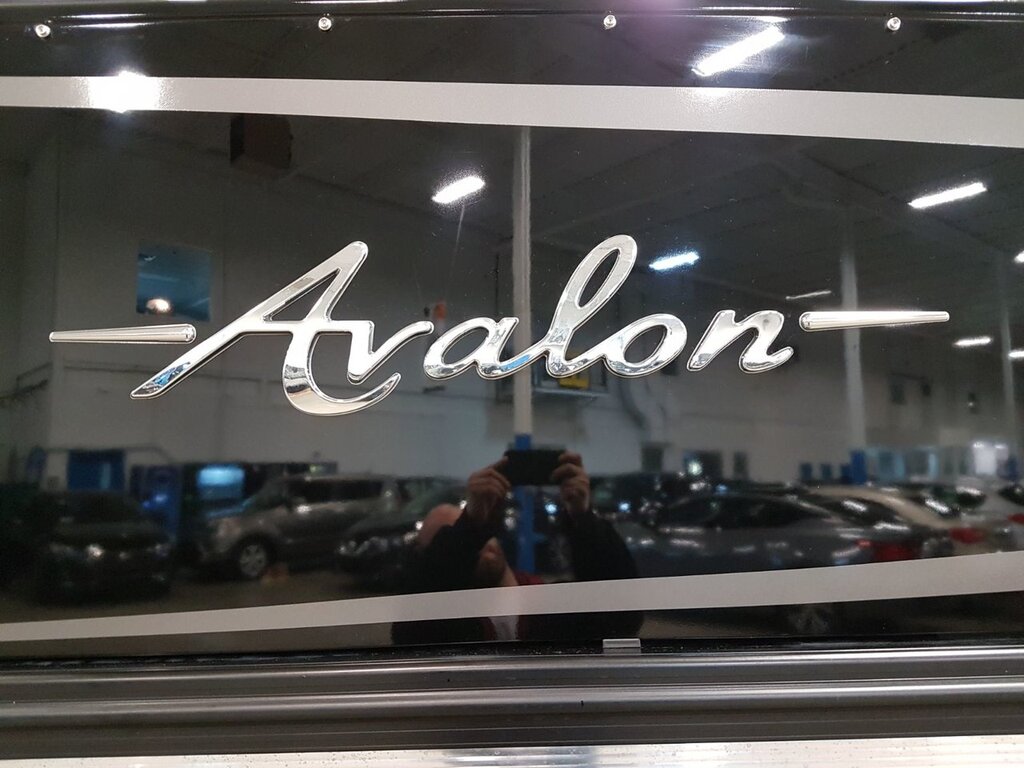 Avalon EXCALIBUR 2020 Avalon EXCALIBUR 2020