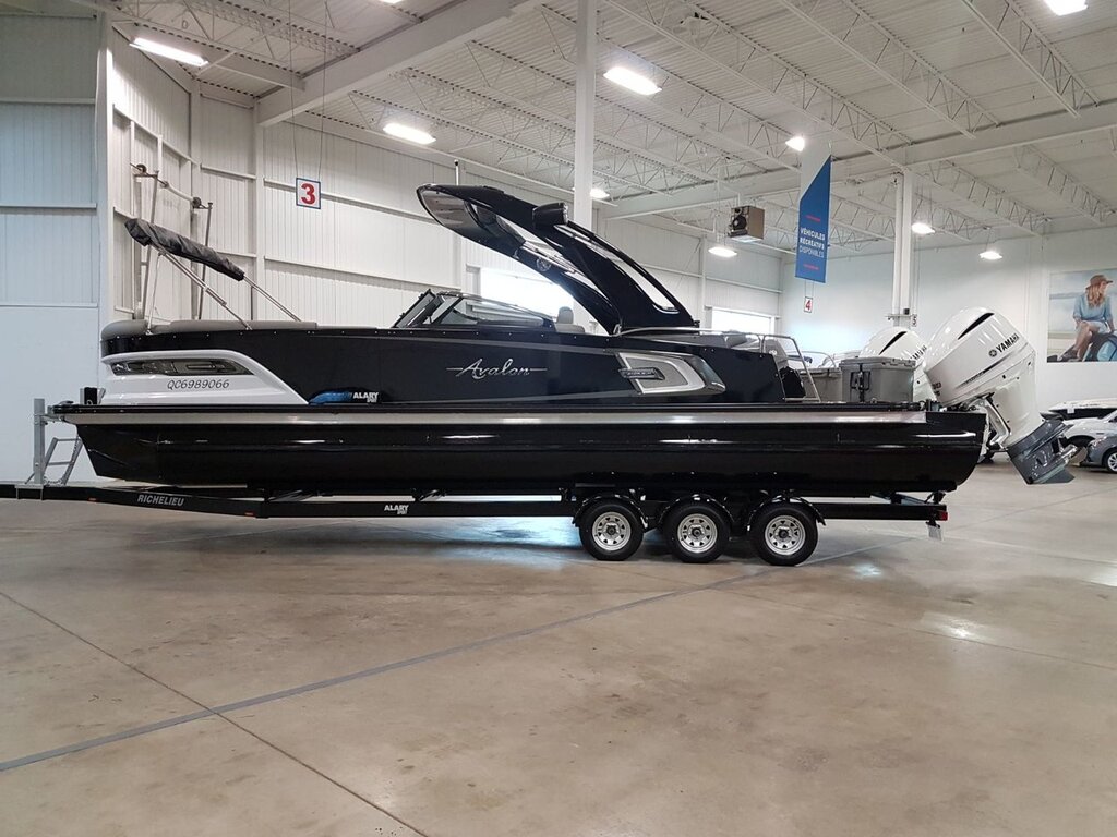 Avalon EXCALIBUR 2020 Avalon EXCALIBUR 2020