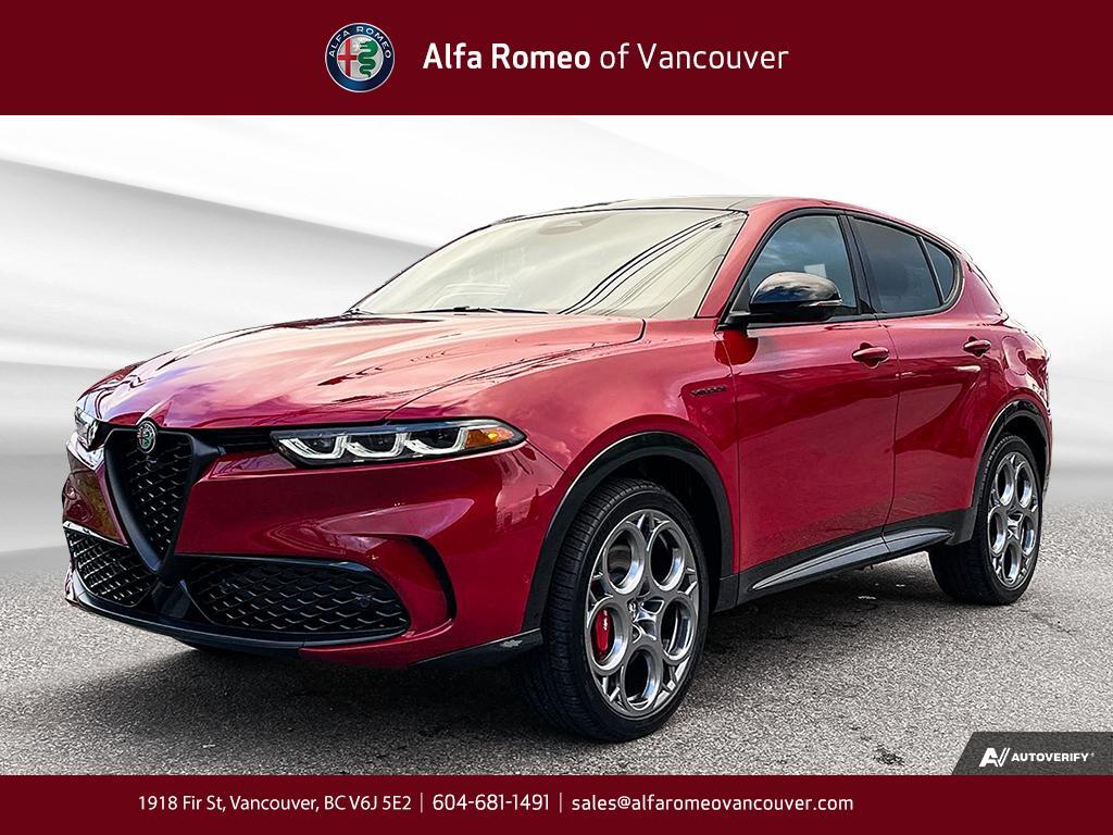 2024 Alfa Romeo Tonale PHEV Veloce eAWD