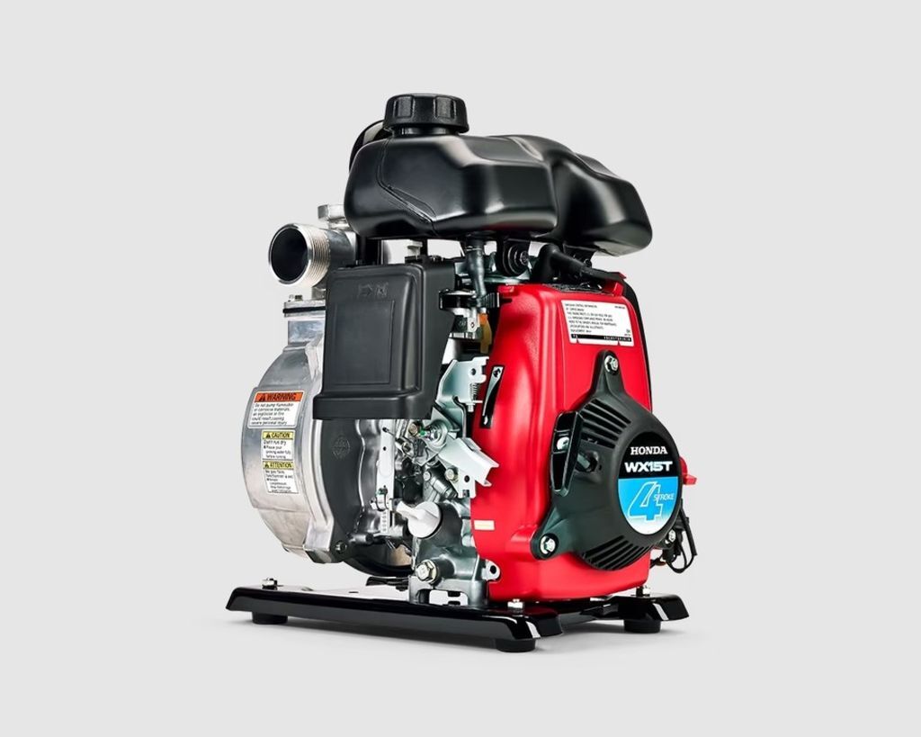 2024 Honda WX15TCX1 - Portable 1.5[Quotations] Pump 