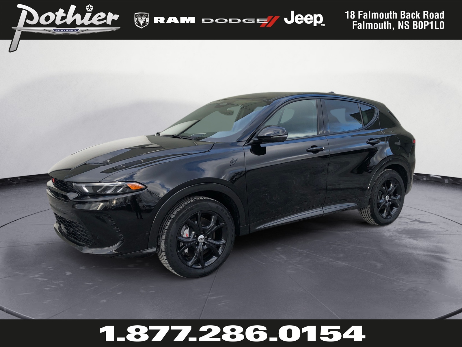 2024 Dodge Hornet PHEV NULL
