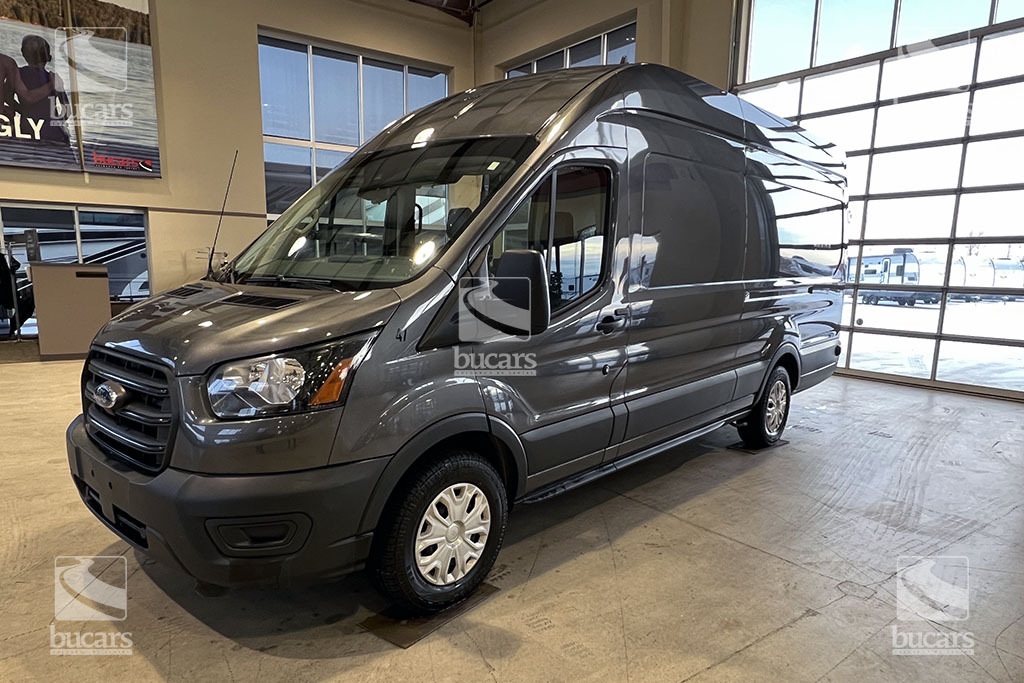2020 Ford Transit 