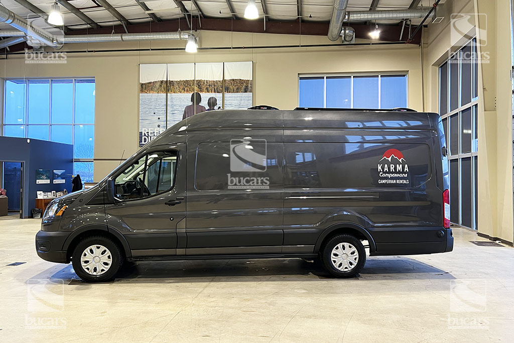 2019 Ford Transit 
