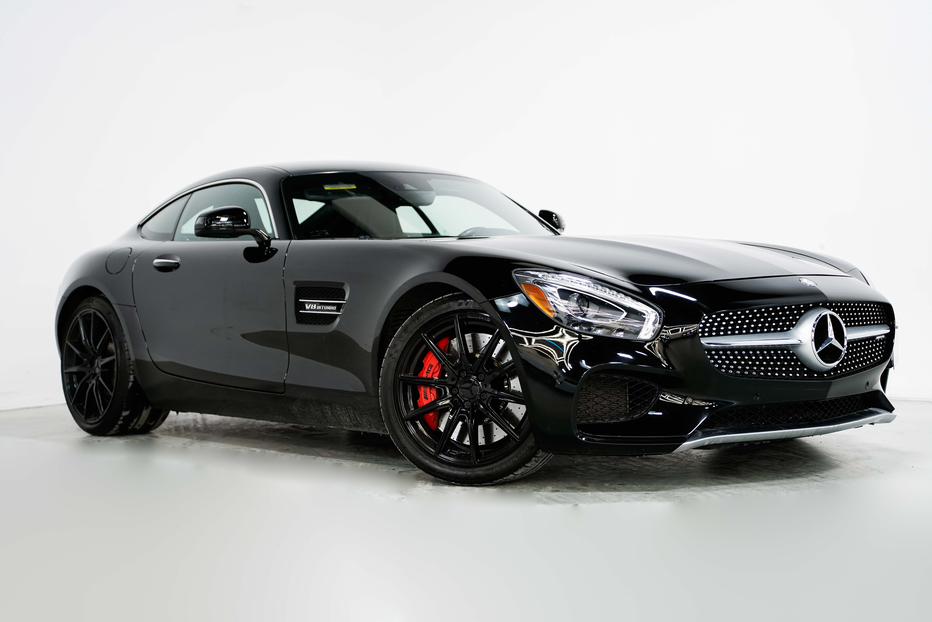 2016 Mercedes-Benz AMG GT
