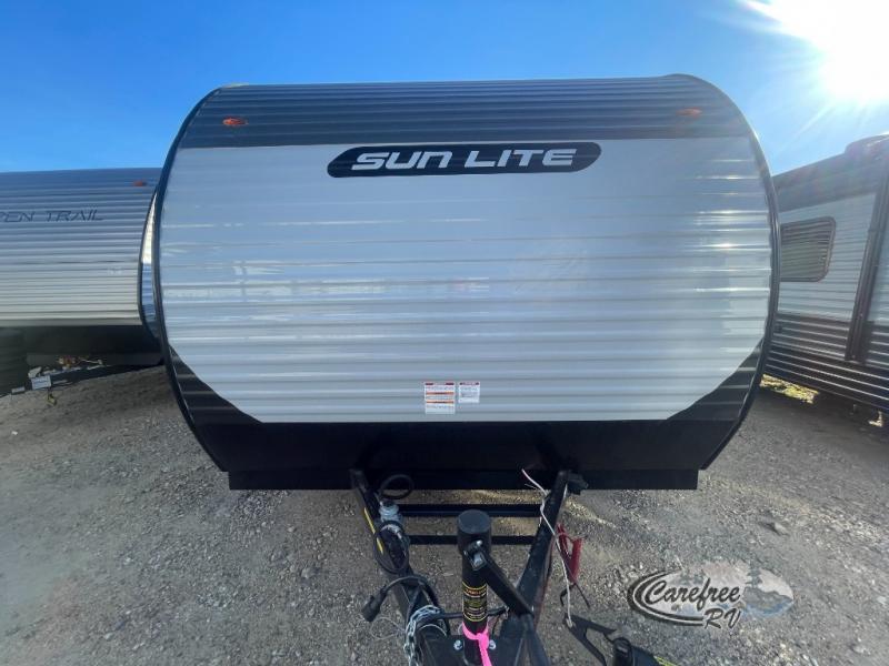 2024 Sunset Park RV Sunlite 19RK