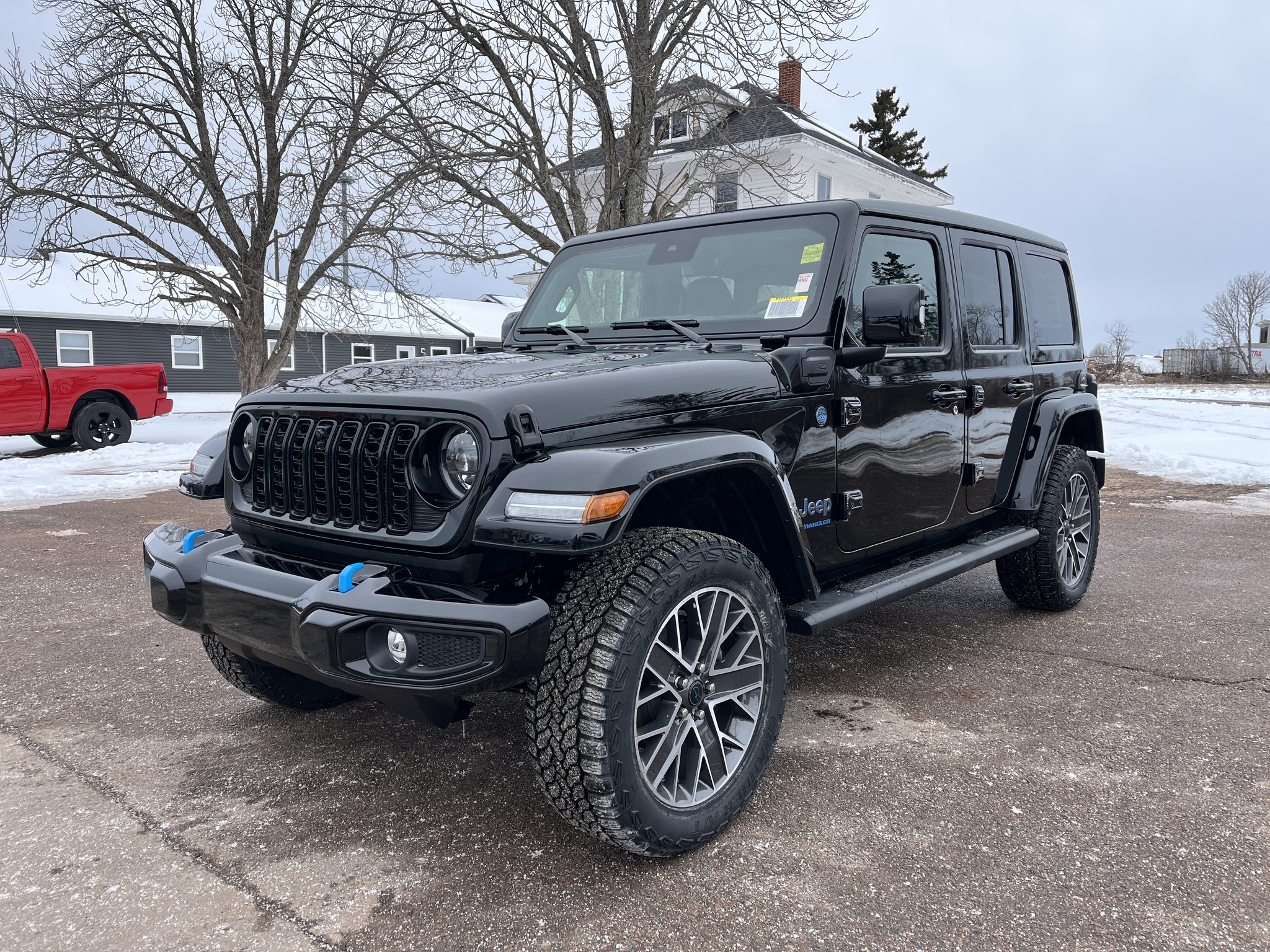 2024 Jeep Wrangler