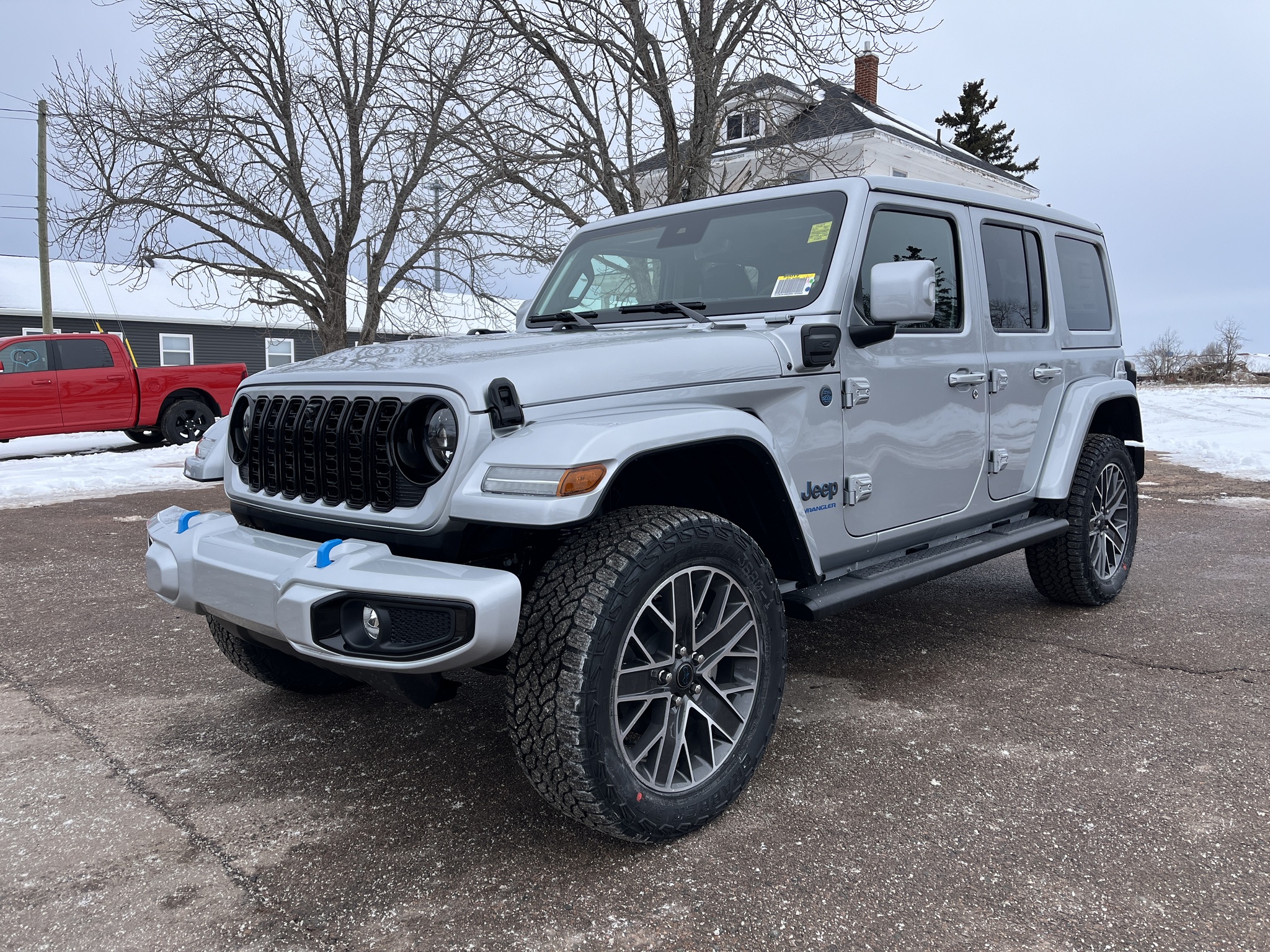2024 Jeep Wrangler