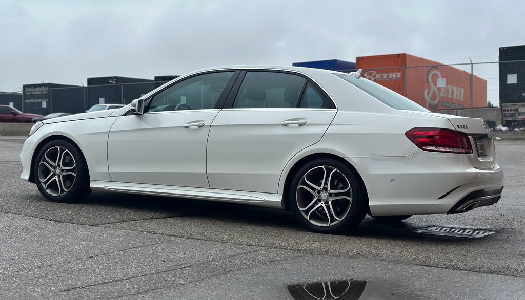 2014 Mercedes-Benz E-Class