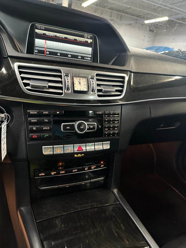 2014 Mercedes-Benz E-Class